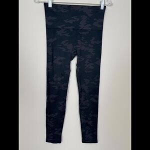Spanx High-Waisted Camo Leggings for Women size S/P